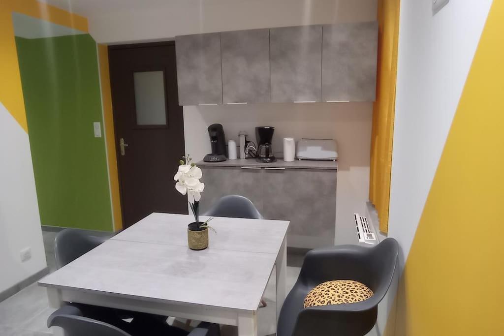 Apartment Azalee Raon-l'Etape